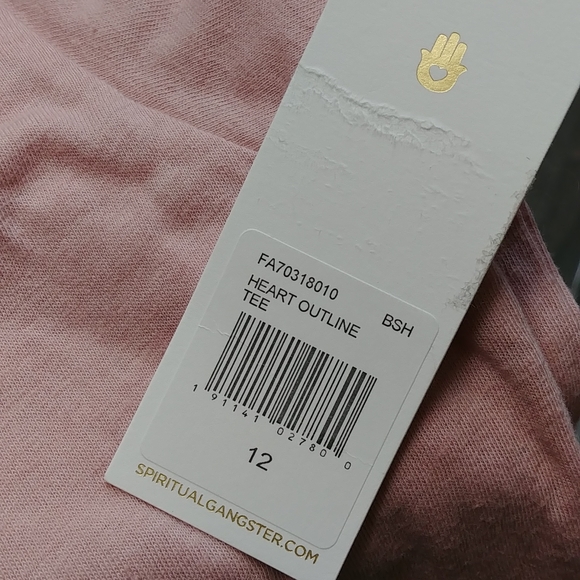 Spiritual Gangster Tshirt - Picture 4 of 4